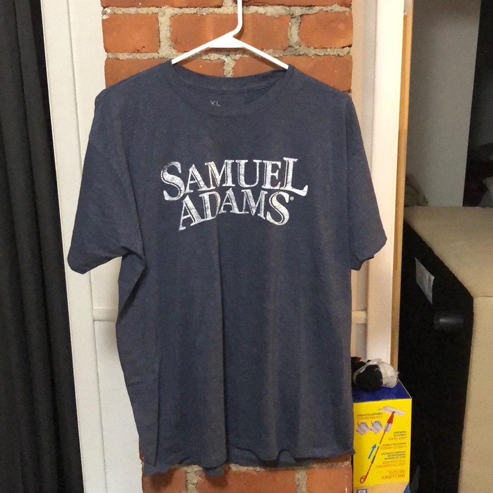 Samuel Adams “For the Love of Beer” t shirt